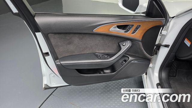 Audi A6 55 TDI Quattro Premium C7 2016 — фото 24