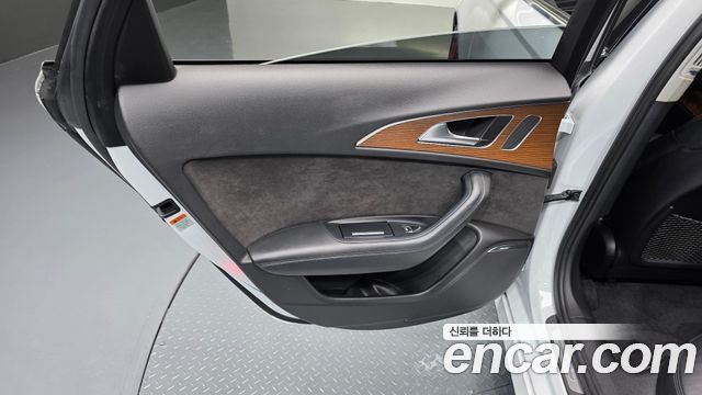 Audi A6 55 TDI Quattro Premium C7 2016 — фото 25