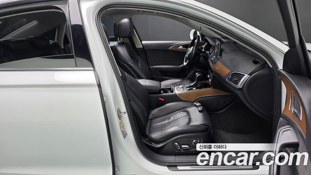 Audi A6 55 TDI Quattro Premium C7 2016 — фото 26