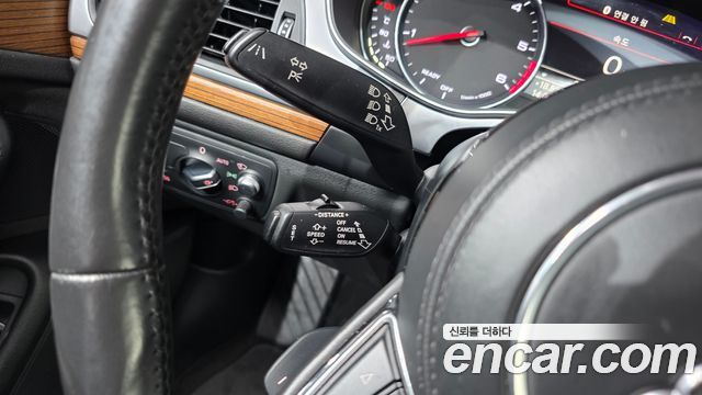 Audi A6 55 TDI Quattro Premium C7 2016 — фото 28