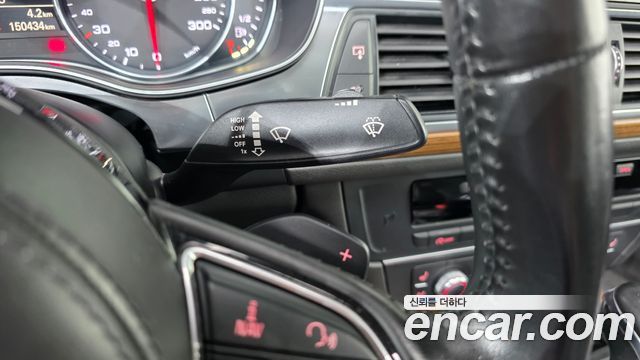 Audi A6 55 TDI Quattro Premium C7 2016 — фото 29