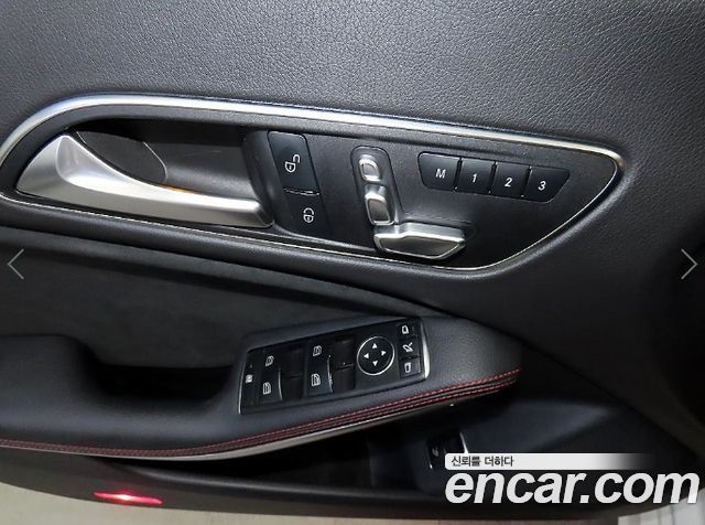 Mercedes-Benz CLA-Class (C117) CLA220 AMG Line 2018 — фото 18