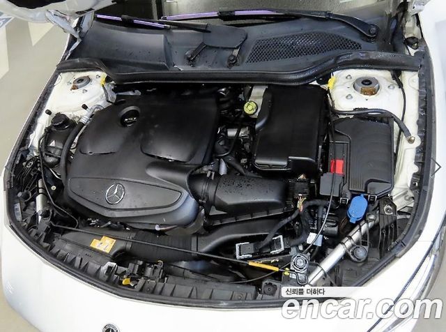 Mercedes-Benz CLA-Class (C117) CLA220 AMG Line 2018 — фото 22