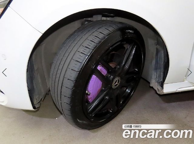 Mercedes-Benz CLA-Class (C117) CLA220 AMG Line 2018 — фото 23