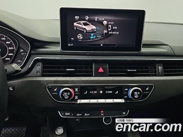 Audi A4 (B9) 40 TFSI Premium 2019 — фото 5