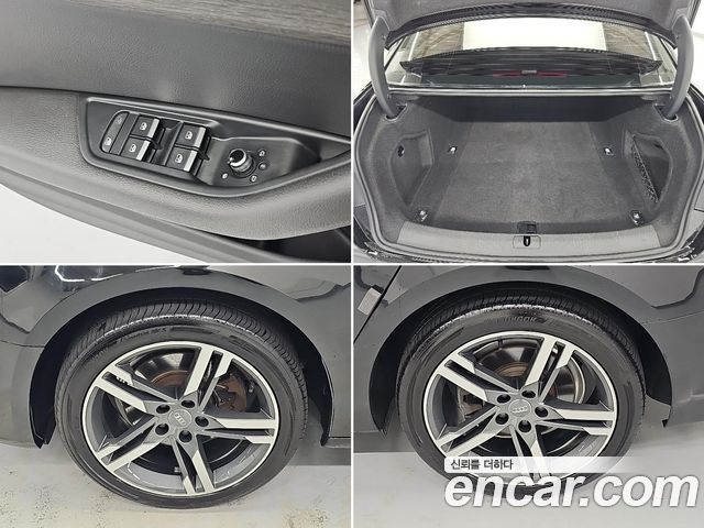Audi A4 (B9) 40 TFSI Premium 2019 — фото 18