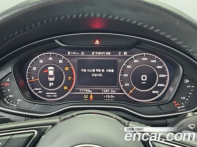Audi A4 (B9) 40 TFSI Premium 2019 — фото 19