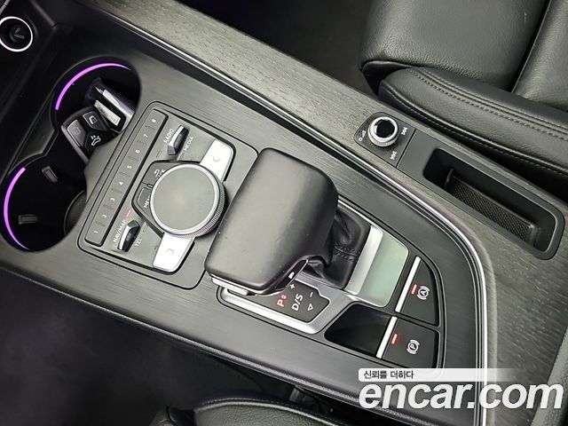 Audi A4 (B9) 40 TFSI Premium 2019 — фото 20