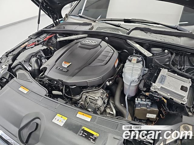 Audi A4 (B9) 40 TFSI Premium 2019 — фото 23