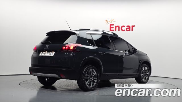 Peugeot 2008 1.5 BlueHDi Allure 2019 — фото 2