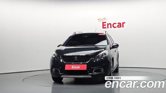 Peugeot 2008 1.5 BlueHDi Allure 2019 — фото 3
