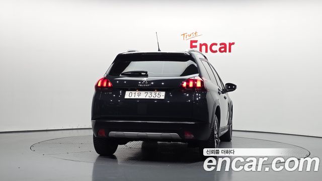 Peugeot 2008 1.5 BlueHDi Allure 2019 — фото 4