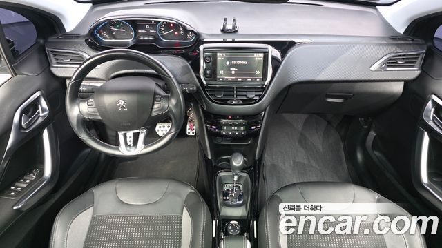 Peugeot 2008 1.5 BlueHDi Allure 2019 — фото 7