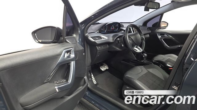 Peugeot 2008 1.5 BlueHDi Allure 2019 — фото 10