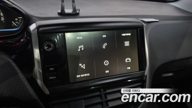 Peugeot 2008 1.5 BlueHDi Allure 2019 — фото 14