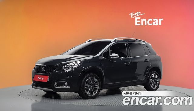 Peugeot 2008 1.5 BlueHDi Allure
