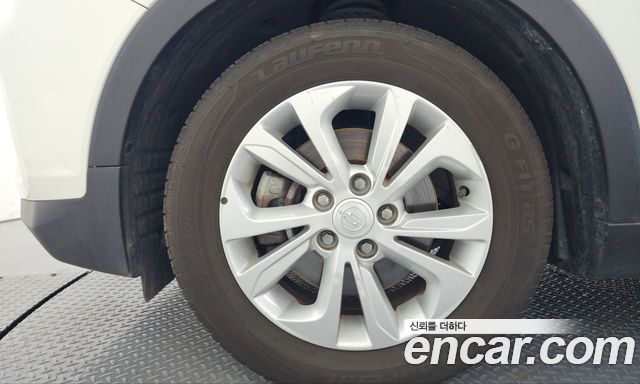 KG Mobility (SsangYong) Tivoli Armor TX 2WD 2019 — фото 5