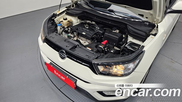 KG Mobility (SsangYong) Tivoli Armor TX 2WD 2019 — фото 6