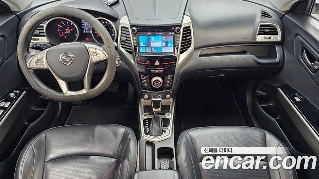 KG Mobility (SsangYong) Tivoli Armor TX 2WD 2019 — фото 7