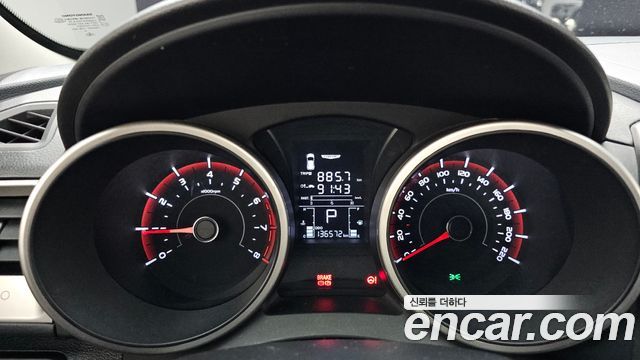 KG Mobility (SsangYong) Tivoli Armor TX 2WD 2019 — фото 8