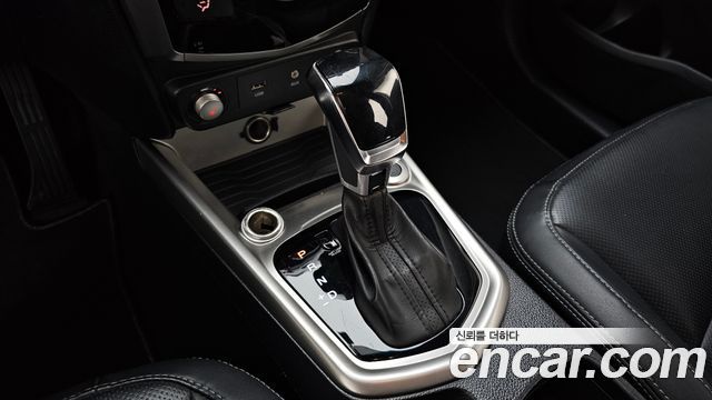 KG Mobility (SsangYong) Tivoli Armor TX 2WD 2019 — фото 9