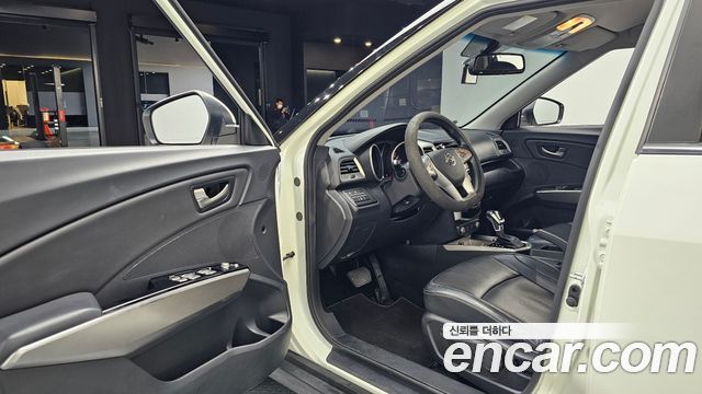 KG Mobility (SsangYong) Tivoli Armor TX 2WD 2019 — фото 10