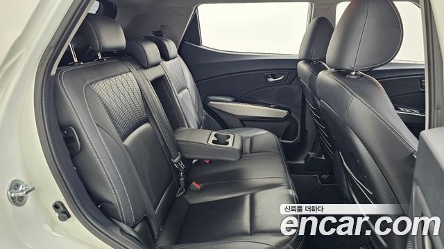 KG Mobility (SsangYong) Tivoli Armor TX 2WD 2019 — фото 12
