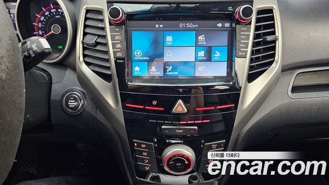 KG Mobility (SsangYong) Tivoli Armor TX 2WD 2019 — фото 14