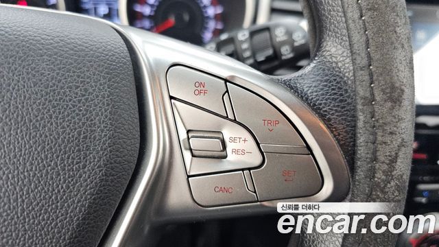 KG Mobility (SsangYong) Tivoli Armor TX 2WD 2019 — фото 16