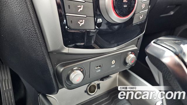 KG Mobility (SsangYong) Tivoli Armor TX 2WD 2019 — фото 17