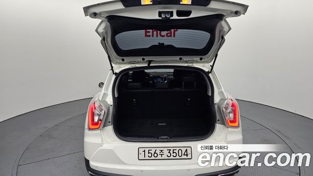 KG Mobility (SsangYong) Tivoli Armor TX 2WD 2019 — фото 20