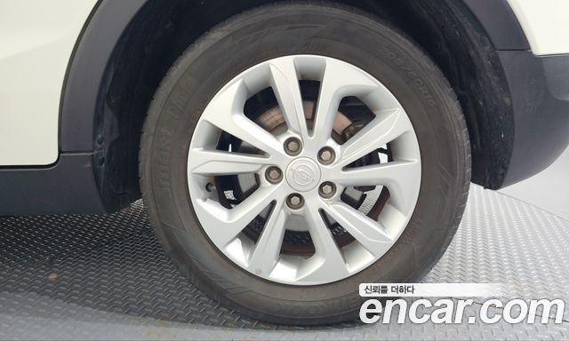 KG Mobility (SsangYong) Tivoli Armor TX 2WD 2019 — фото 21