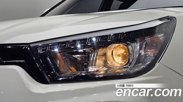 KG Mobility (SsangYong) Tivoli Armor TX 2WD 2019 — фото 22