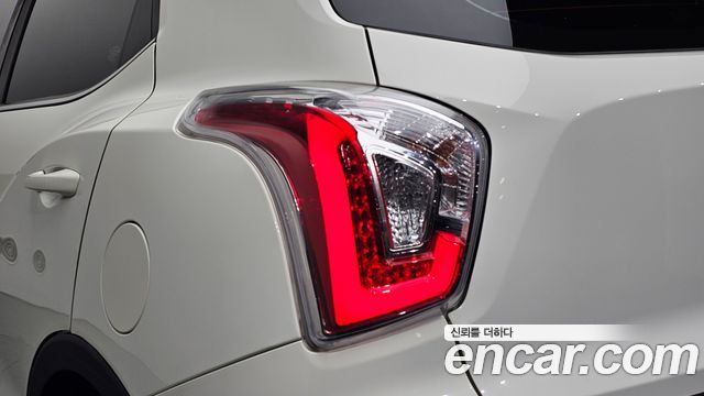 KG Mobility (SsangYong) Tivoli Armor TX 2WD 2019 — фото 23