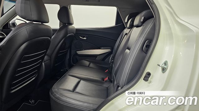 KG Mobility (SsangYong) Tivoli Armor TX 2WD 2019 — фото 26