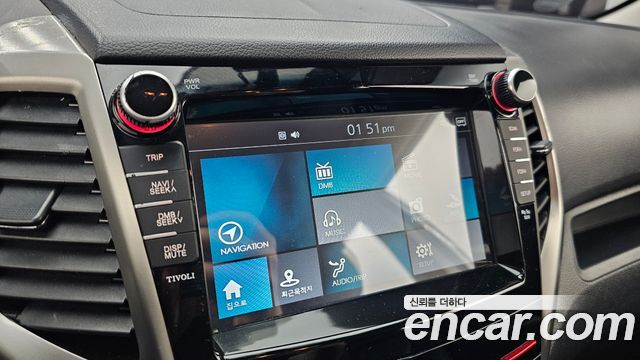 KG Mobility (SsangYong) Tivoli Armor TX 2WD 2019 — фото 29