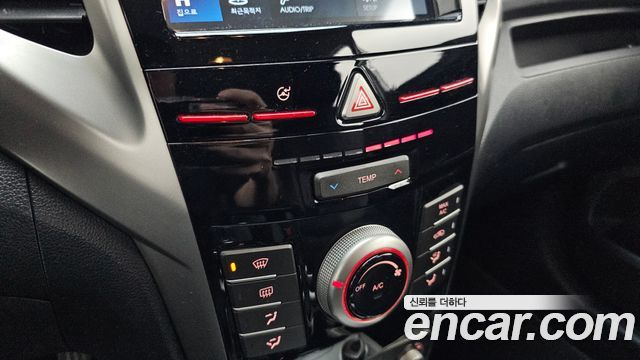 KG Mobility (SsangYong) Tivoli Armor TX 2WD 2019 — фото 30