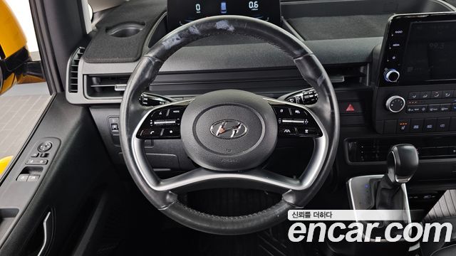 Hyundai Staria L3.5  Kinder Safety Car 15-Seater 2023 — фото 14