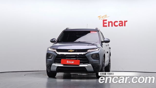 Chevrolet Trailblazer 1.3 Turbo 2WD Premier 2021 — фото 3