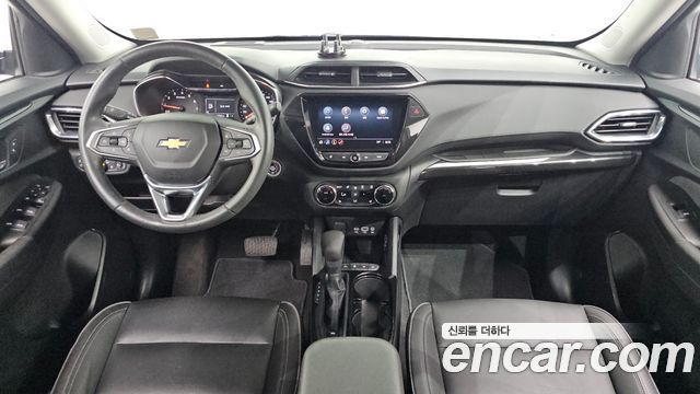 Chevrolet Trailblazer 1.3 Turbo 2WD Premier 2021 — фото 7