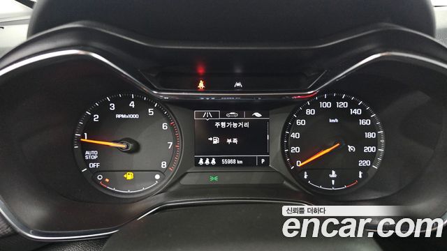 Chevrolet Trailblazer 1.3 Turbo 2WD Premier 2021 — фото 8