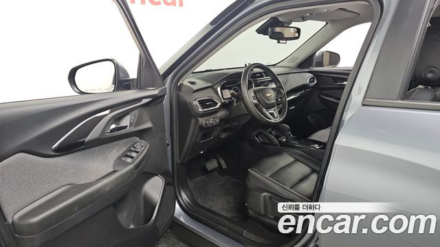 Chevrolet Trailblazer 1.3 Turbo 2WD Premier 2021 — фото 10