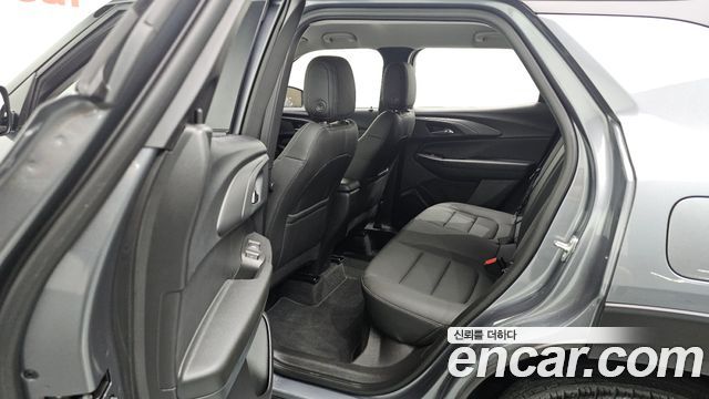 Chevrolet Trailblazer 1.3 Turbo 2WD Premier 2021 — фото 11