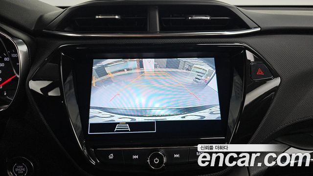 Chevrolet Trailblazer 1.3 Turbo 2WD Premier 2021 — фото 14