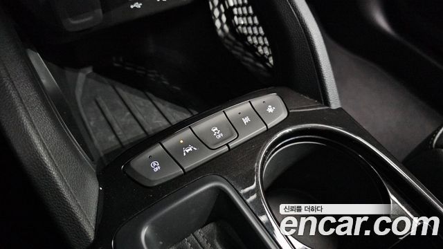 Chevrolet Trailblazer 1.3 Turbo 2WD Premier 2021 — фото 15