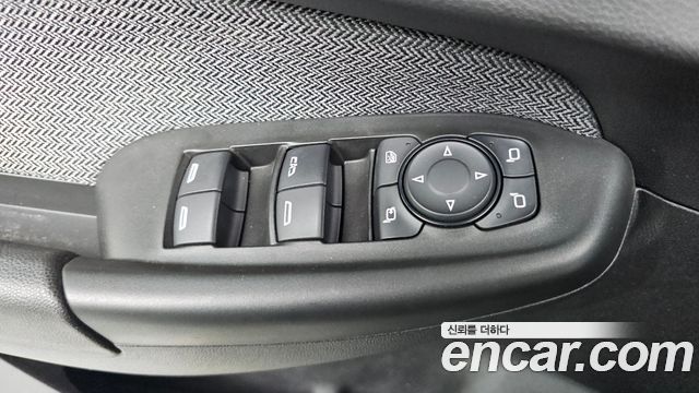 Chevrolet Trailblazer 1.3 Turbo 2WD Premier 2021 — фото 16