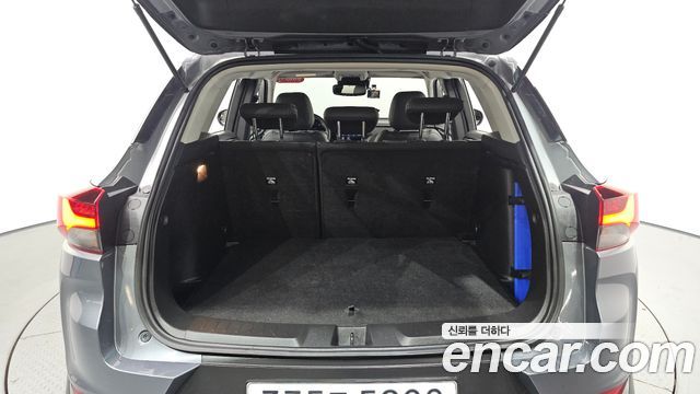 Chevrolet Trailblazer 1.3 Turbo 2WD Premier 2021 — фото 17