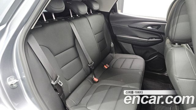Chevrolet Trailblazer 1.3 Turbo 2WD Premier 2021 — фото 18