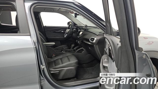 Chevrolet Trailblazer 1.3 Turbo 2WD Premier 2021 — фото 19