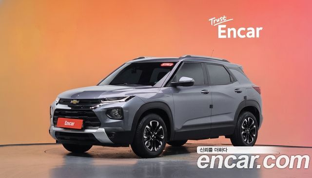 Chevrolet Trailblazer 1.3 Turbo 2WD Premier